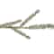 3ft. Unlit Champagne Tinsel Artificial Christmas Twig Tree